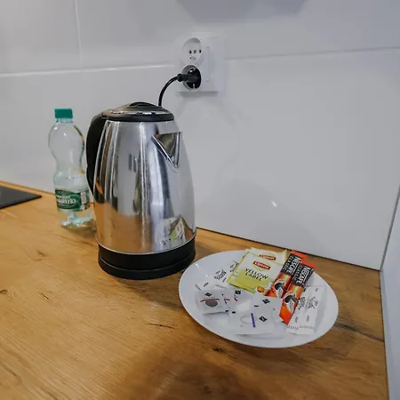 Apartamento Lublanska Cosy Studio #2a Cracóvia