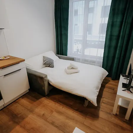 Lublanska Cosy Studio #2a Apartamento *