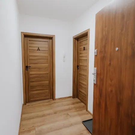 Lublanska Cosy Studio #2a Apartamento *