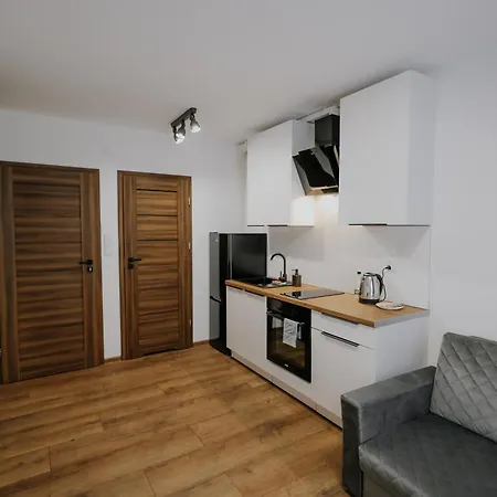 Apartamento Lublanska Cosy Studio #2a Cracóvia