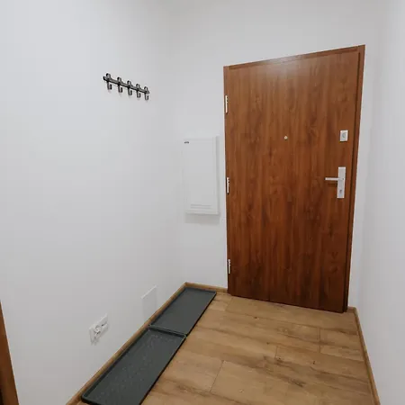 Apartamento Lublanska Cosy Studio #2a Cracóvia
