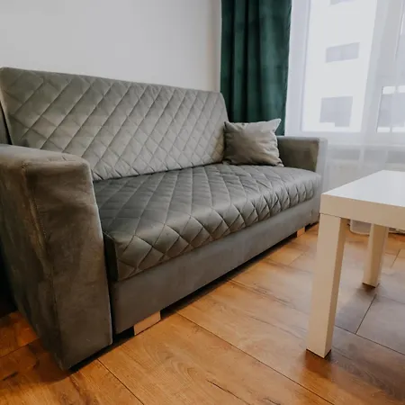 Apartamento Lublanska Cosy Studio #2a