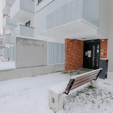 Apartamento Lublanska Cosy Studio #2a